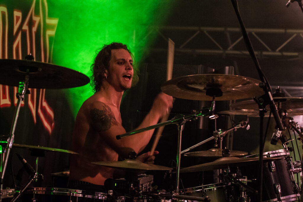 Andreas Schnitzer Kissin’ Dynamite Pyromaniacs e.V.