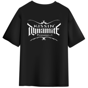T-Shirt - Pyromaniacs Back