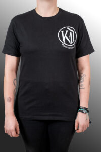 T-Shirt - Pyromaniacs front/female